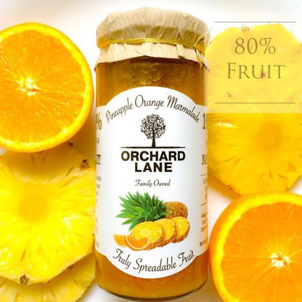 Pineapple-Orange-Marmalade
