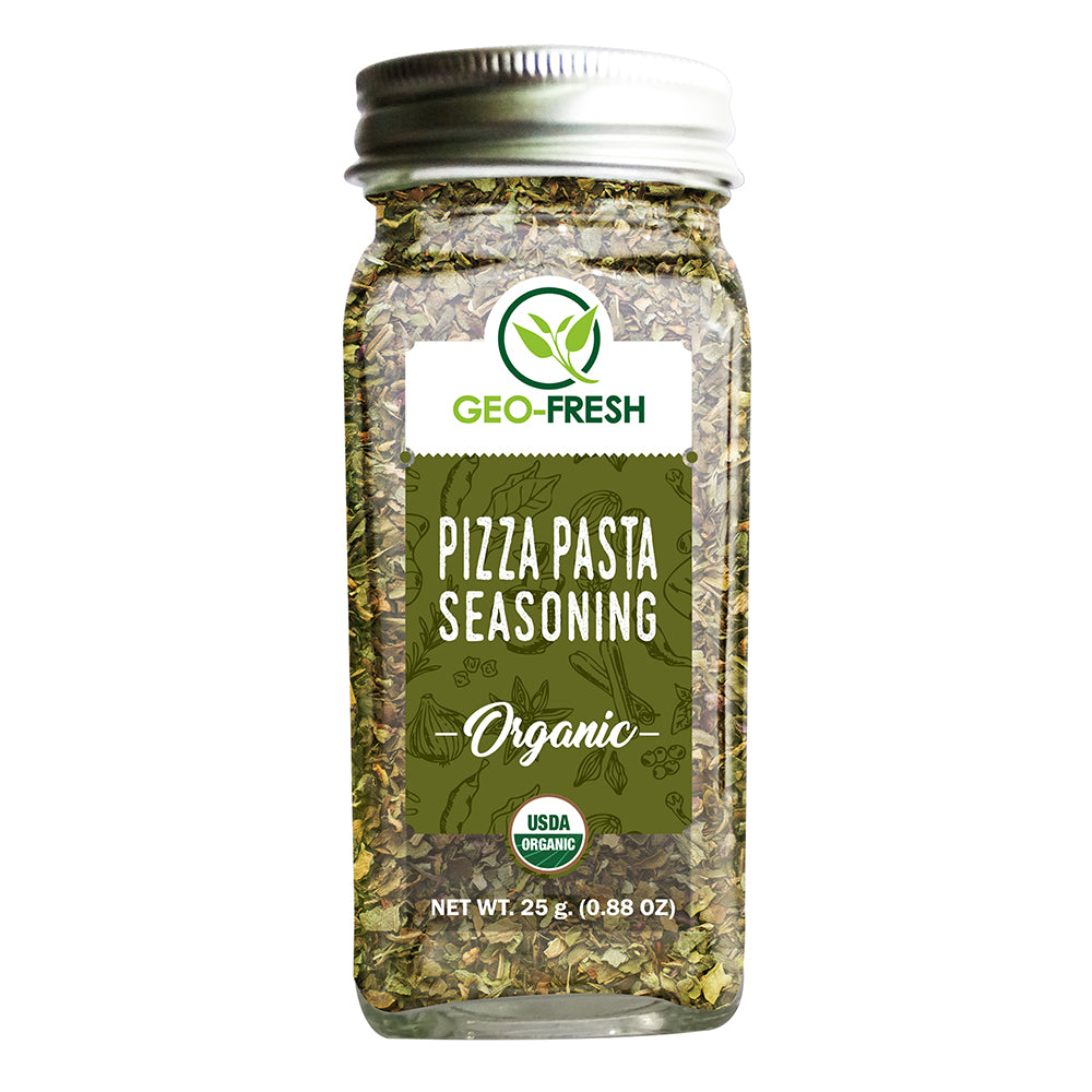 Organic Pizza Pasta