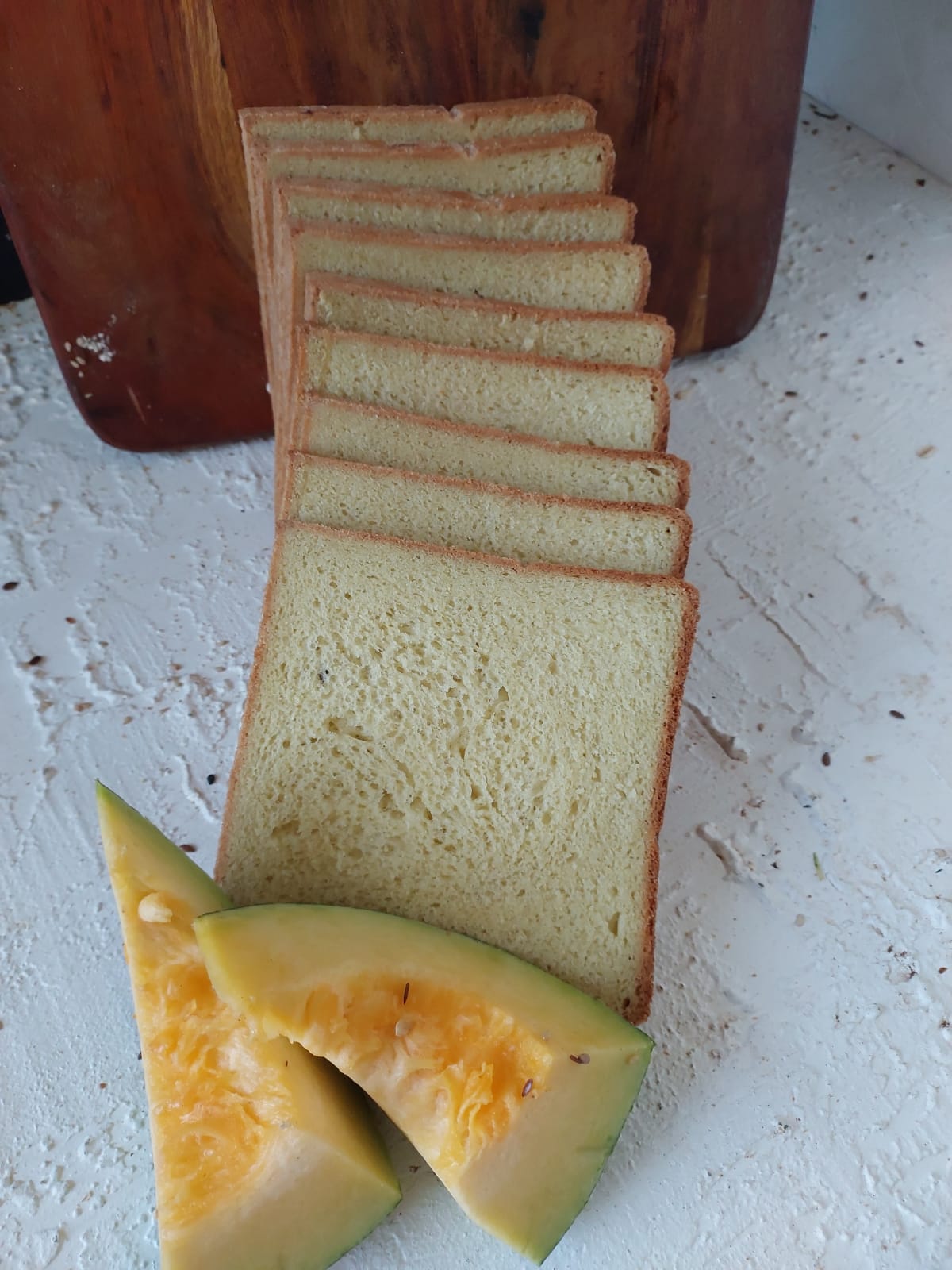 Pumpkin Bread (vegan)