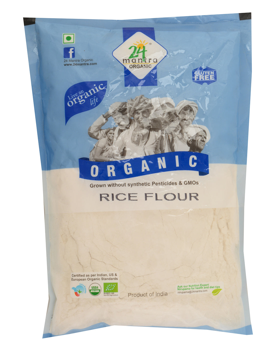 Rice  Flour