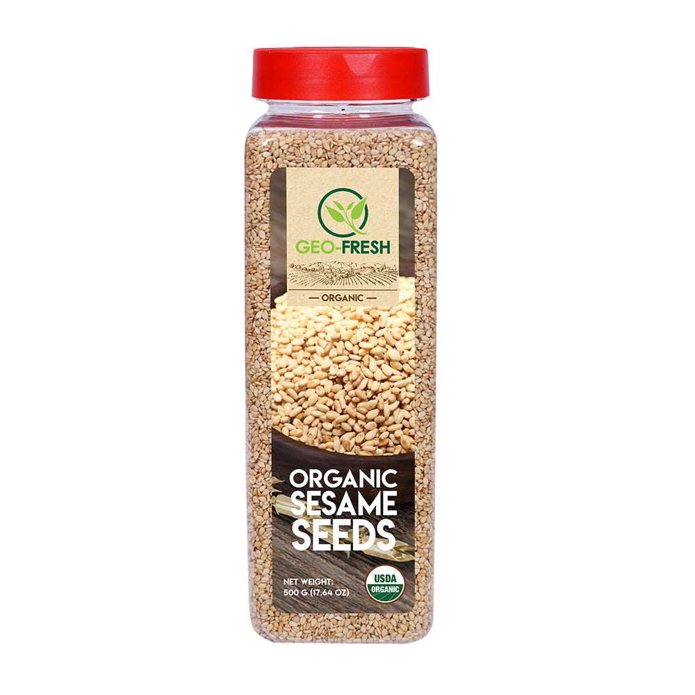 Organic Sesame Seeds