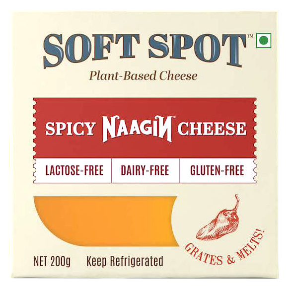 Spicy naagin Cheese