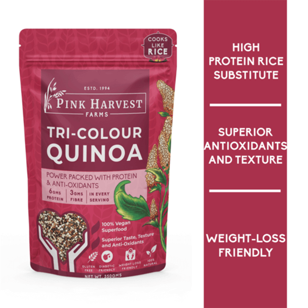 TRICOLOUR-QUINOA