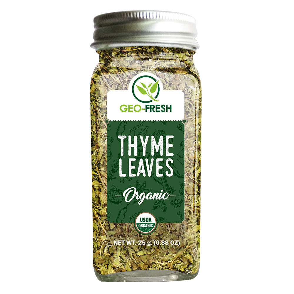 Organic Thyme Leaves - 30g