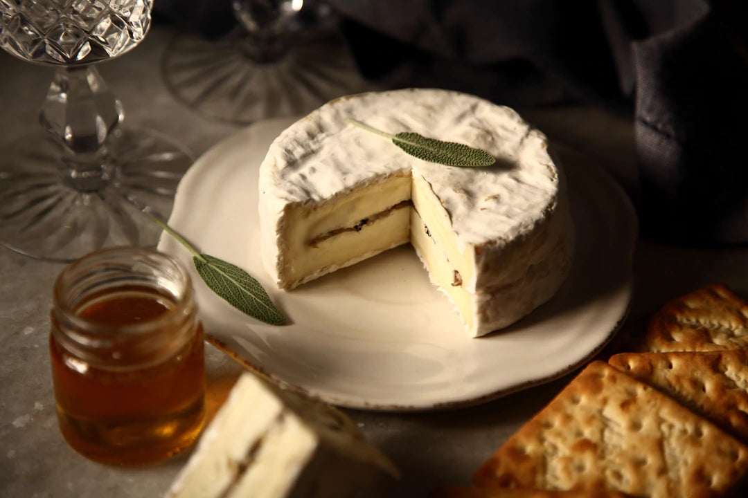 Truffle Brie