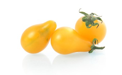 Yellow Pear Tomatoes (Heirloom)