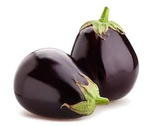 Brinjal Black big