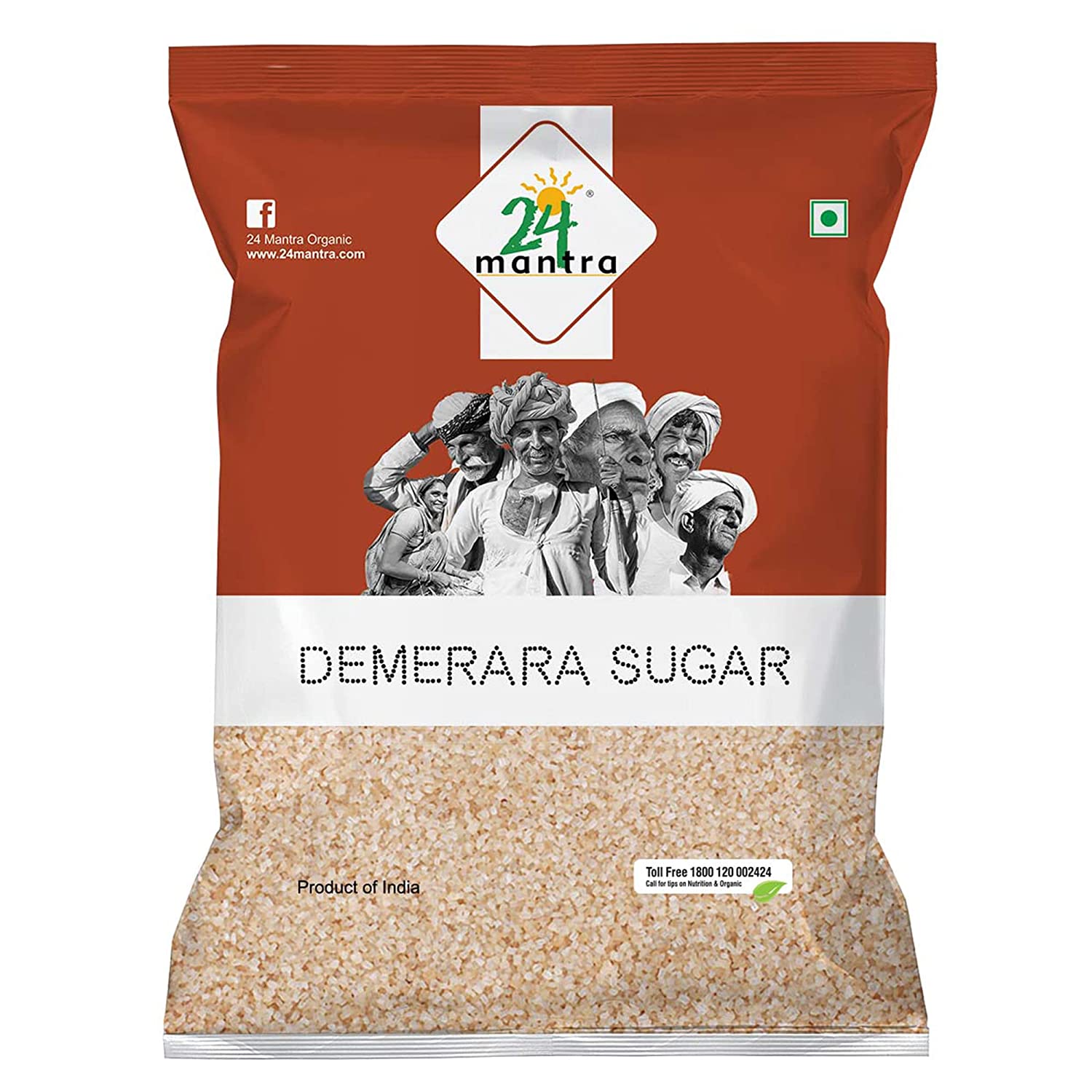 Demmera sugar