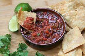 Smoked Salsa (Preorder by Thursday for Saturday only delivery)