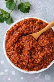 Sun Dried Tomato Pesto (Preorder by Thursday for Saturday only delivery)