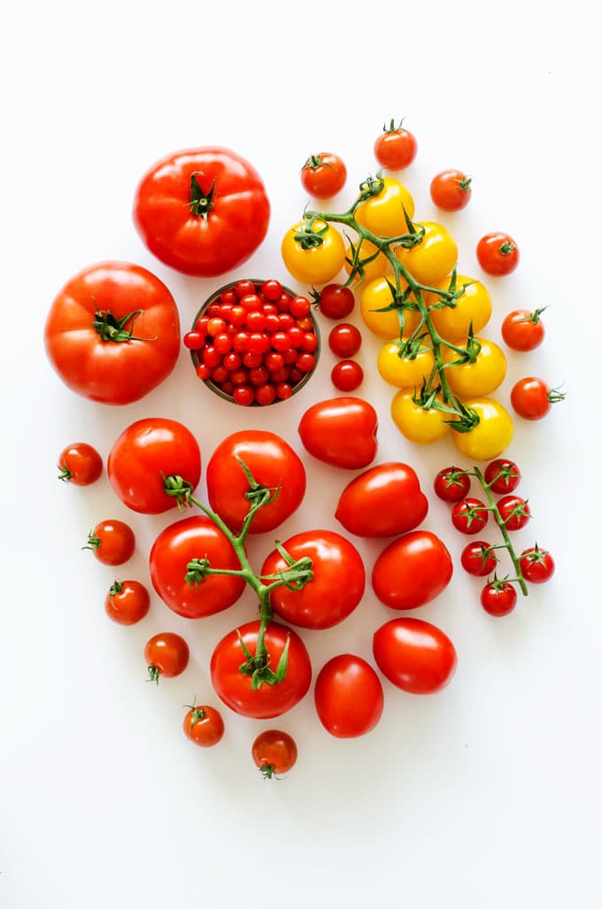 Assorted Tomatoes