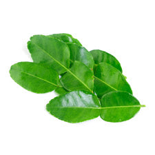 Kafir lime leaves/makhroot leaves